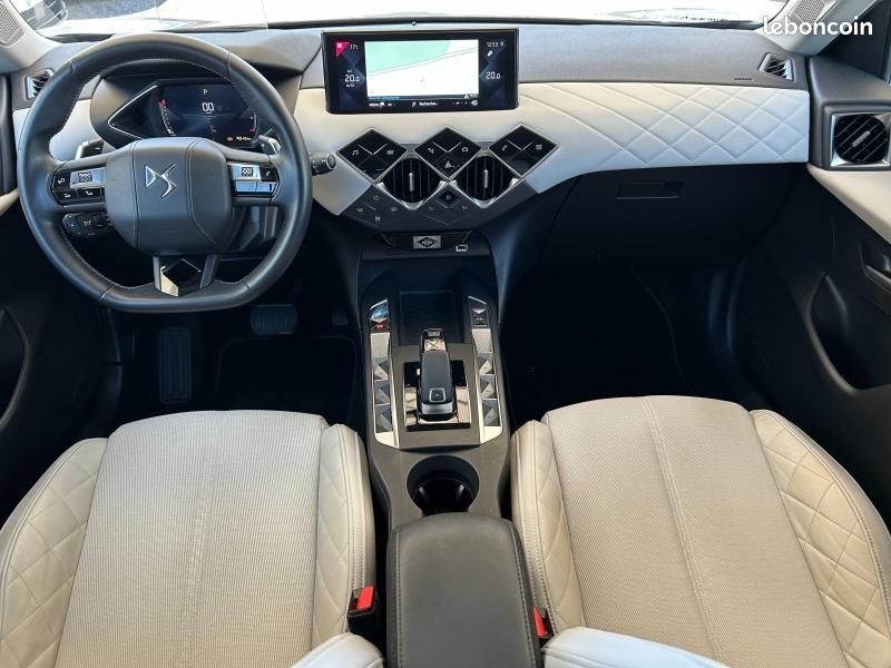 Ds DS 3 Crossback PureTech 130ch Grand Chic Automatique 7cv (image 8)