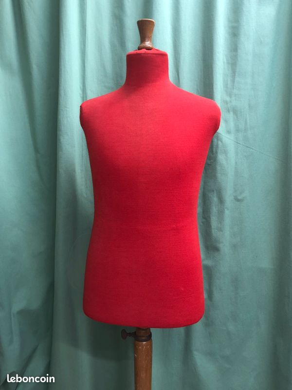 Vends mannequin homme de tailleur (image 1)