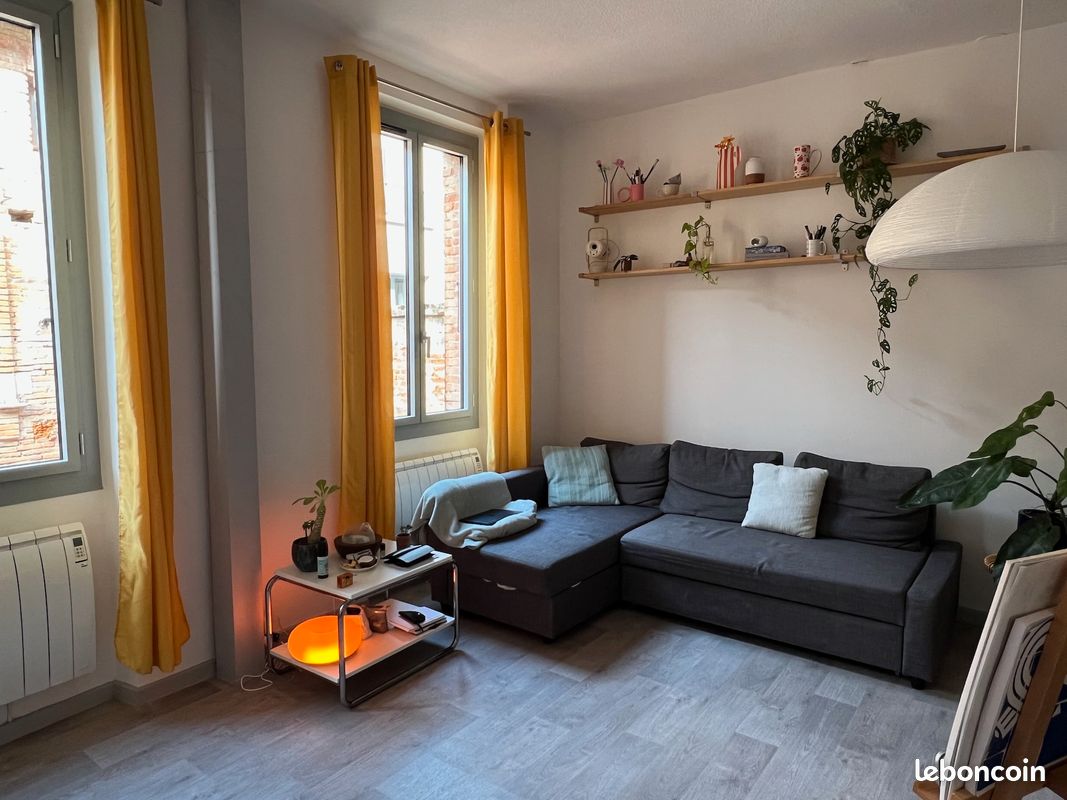 Appartement 2 pièces 38 m² · à Castanet-Tolosan · 38 m² · 620 €/mois
