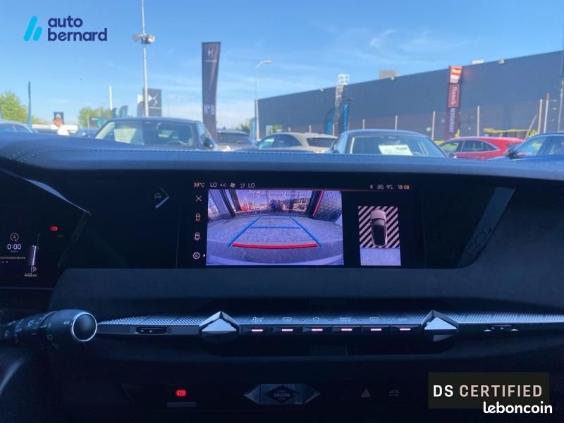 Ds DS 4 PureTech 130ch Performance Line + Automatique (image 26)