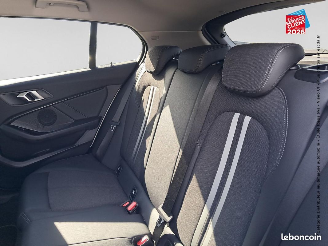 Bmw Serie 1 116iA 109ch Edition Sport DKG7 (image 11)