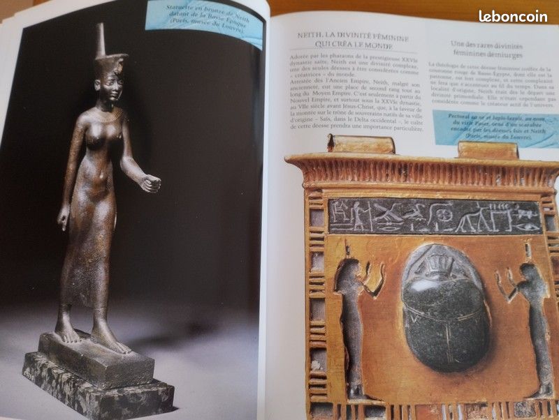 Dieux tout-puissants et animaux sacrés - Passion de l'Égypte (image 4)
