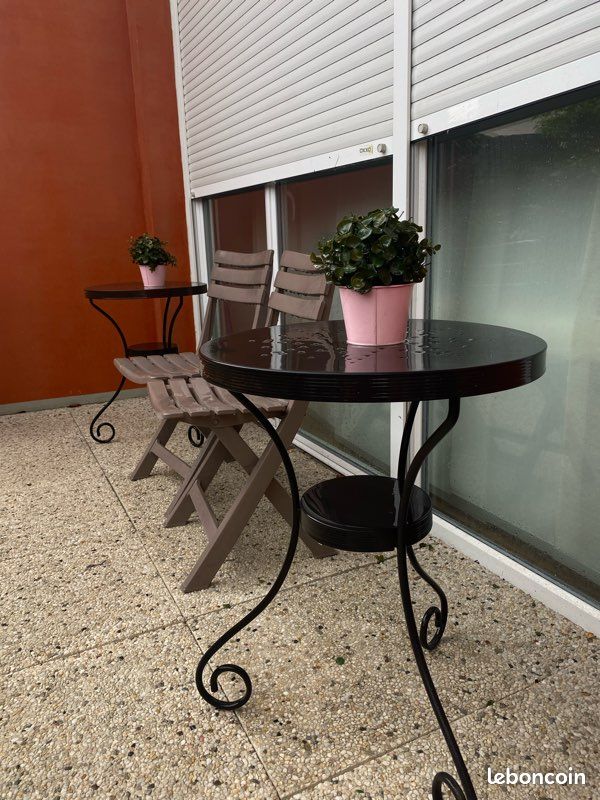Tables de jardin (image 2)