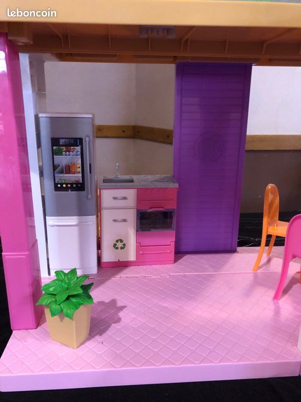 Maison de rêve dreamhouse Barbie (image 5)