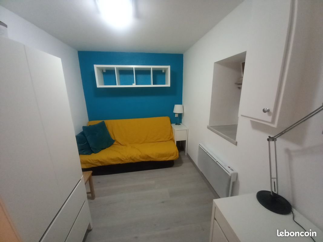 Appartement 1 pièce 18 m² · à Dijon · 18 m² · 430 €/mois
