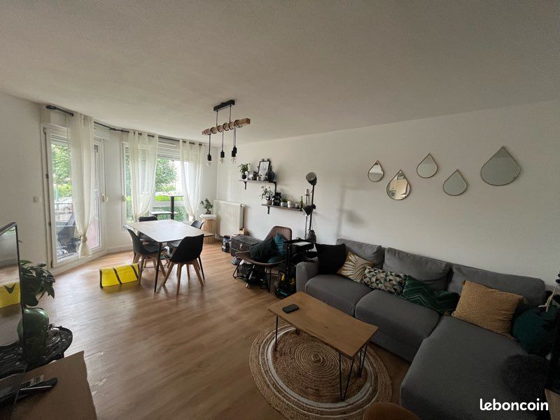 Appartement 2 pièces 53 m² · à Bischheim · 52,7 m² · 750 €