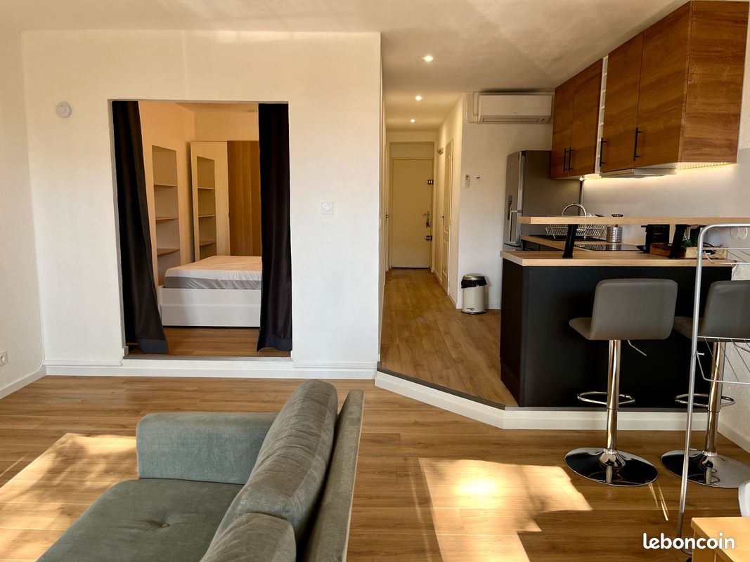 Appartement 2 pièces 50 m² · à Salon-de-Provence · 50 m² · 895 €/mois