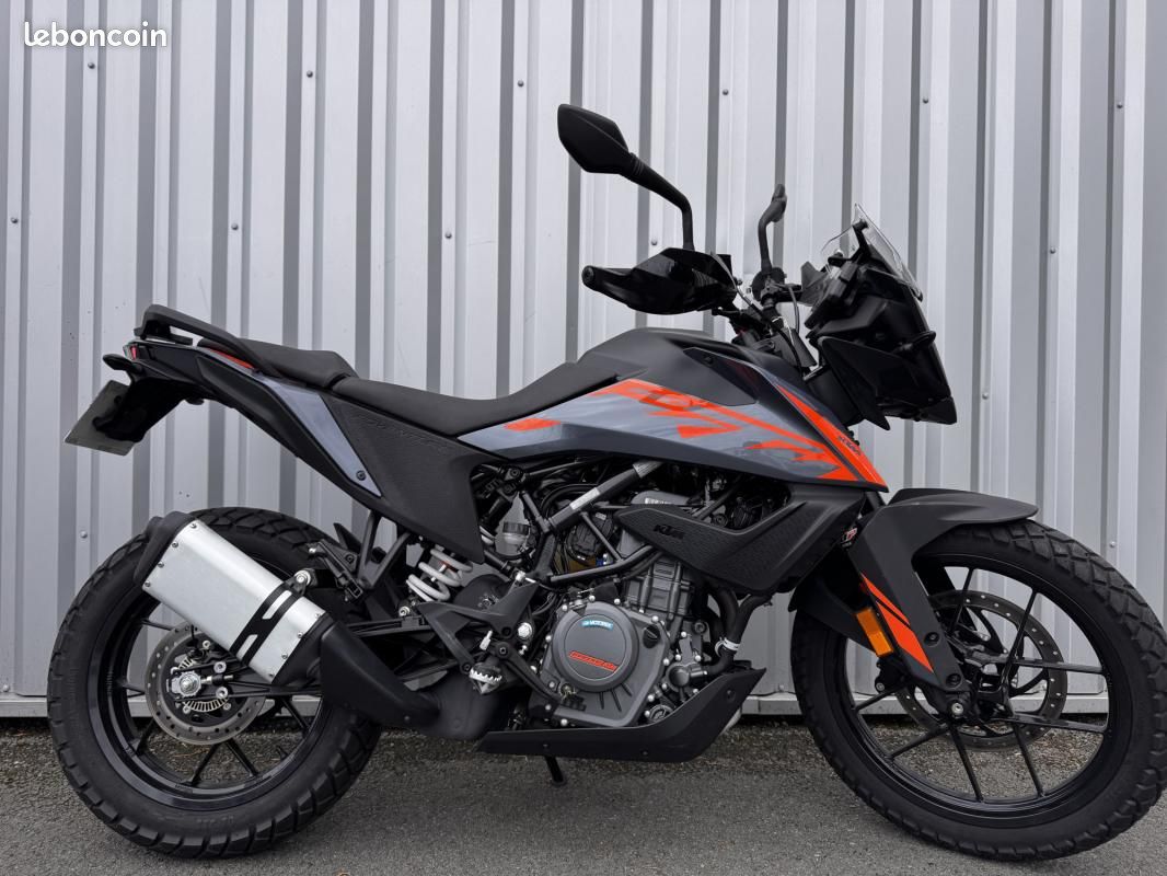 KTM 390 ADVENTURE 2023 - 902kms (image 1)