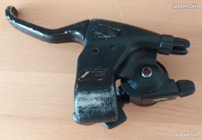 Jeu De Leviers De Frein Shimano Deore XT BL-M732 VTT, Vintage Années 90, Aluminium Japon