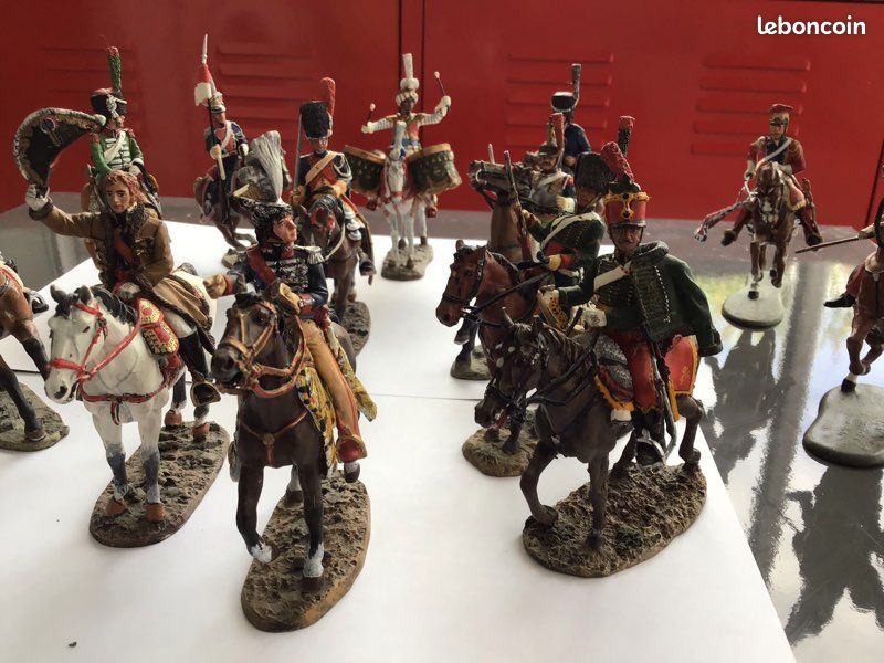 Figurines Napoléoniennes (image 3)