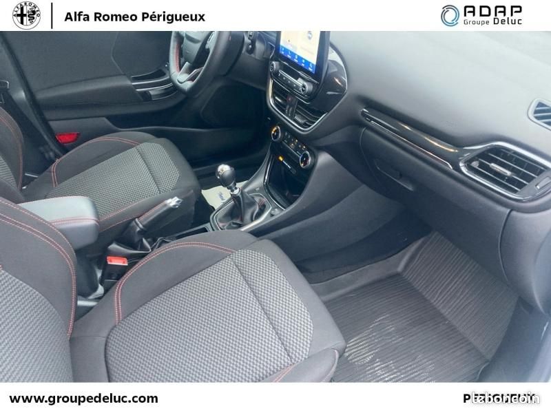 Ford Puma 1.0 Flexifuel 125ch S&S mHEV ST-Line (image 18)