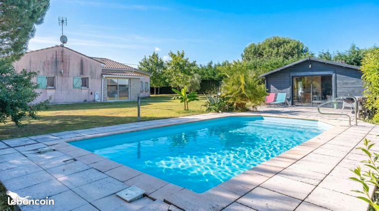 Villa 7 pièces 161 m²