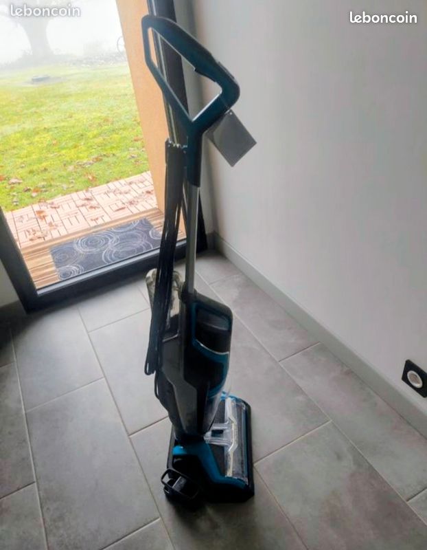 Aspirateur laveur Bissell Crosswave (image 2)