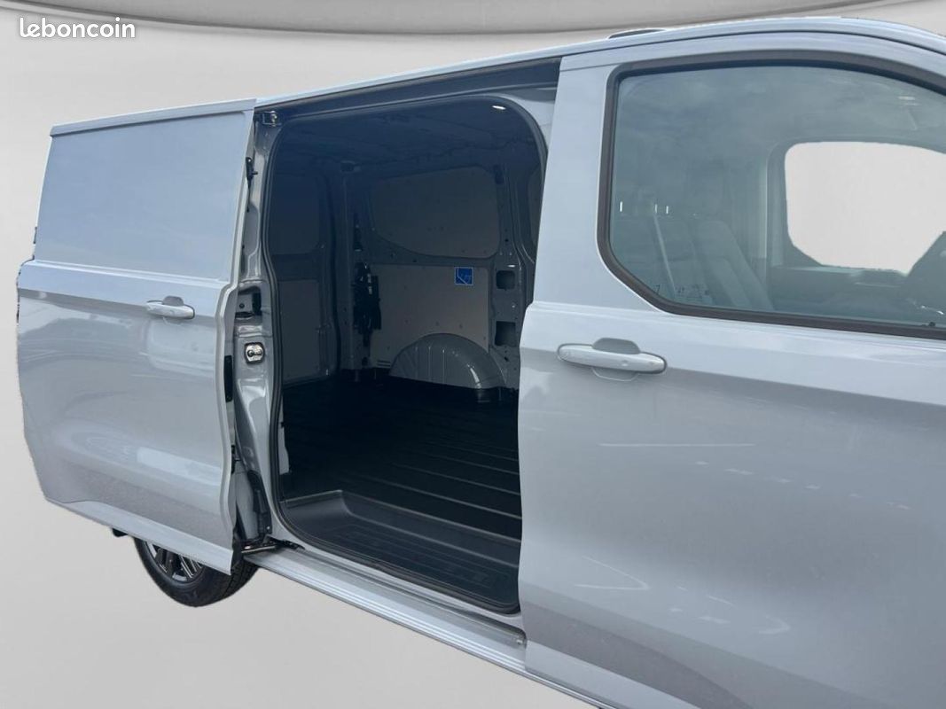 Ford Transit Custom Fg 320 L1H1 2.0 EcoBlue 136ch Limited BVA8 (image 18)