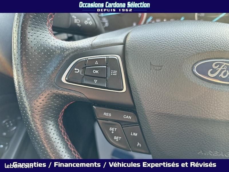 Ford EcoSport 1.0 EcoBoost 125ch ST-Line (image 18)
