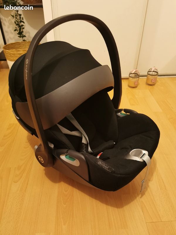 Siège auto cybex cloud Z2 I-size (image 1)