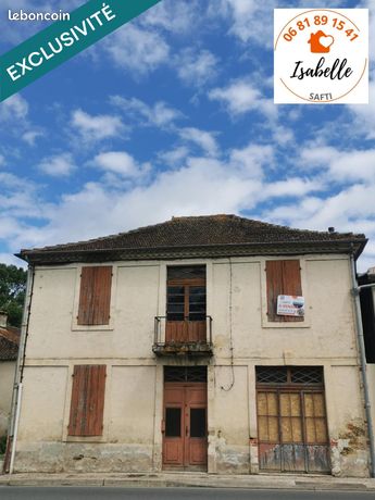 Maison 6 pièces 120 m²