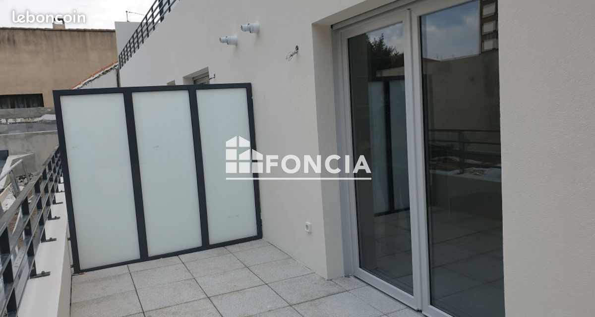 Appartement 2 pièces 45 m² · à Nîmes · 45 m² · 594 €/mois