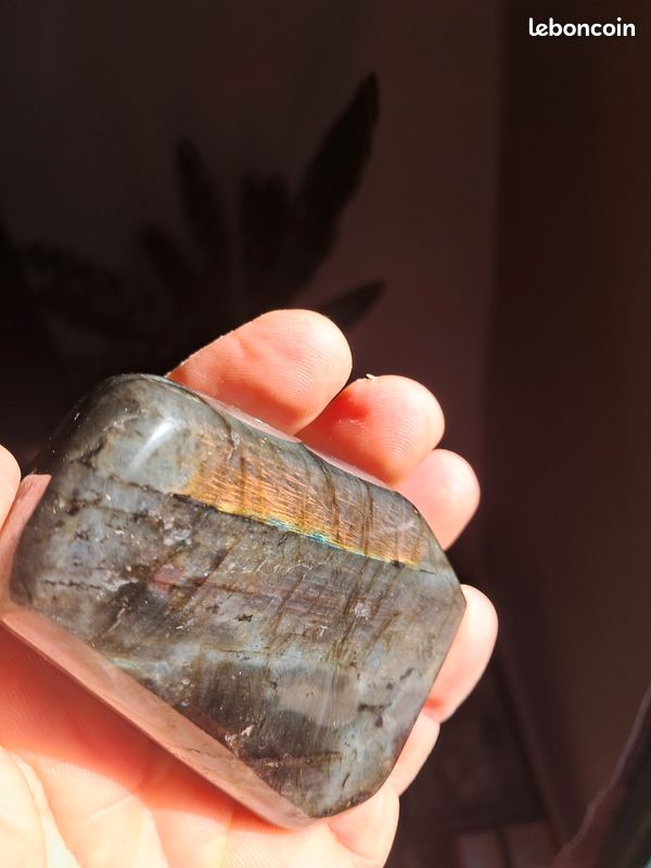 Labradorite de 251 gr (image 10)
