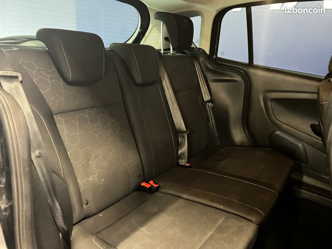FORD B-MAX 100ch TITANIUM - Radar recul - Bluetooth - (image 20)