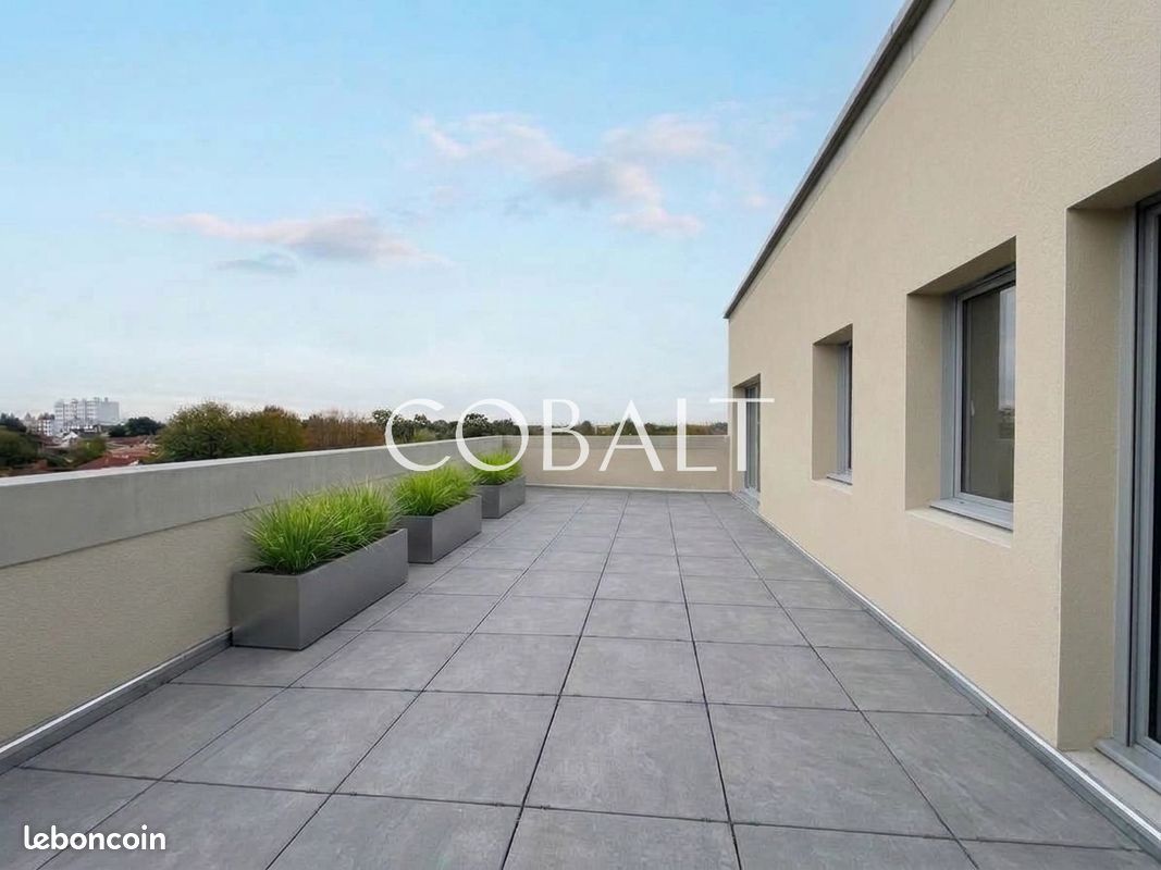 Appartement 4 pièces 80 m² · à Nantes · 80 m² · 376 000 €