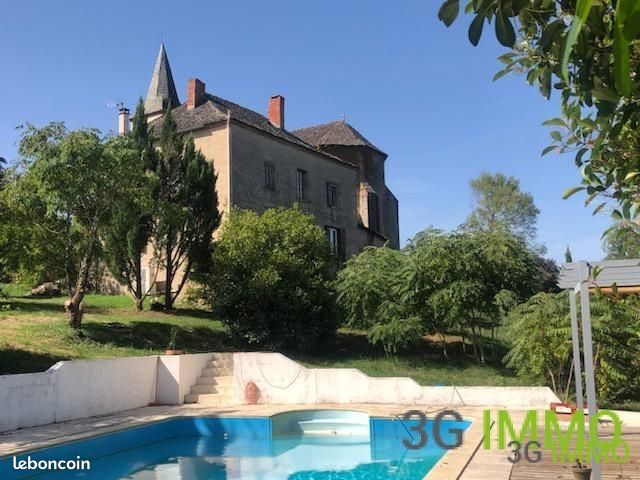 Maison 5 pièces 154 m² · à Mirandol-Bourgnounac · 154 m² · 389 000 €
