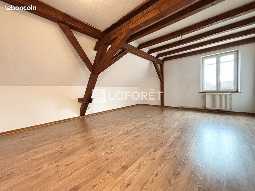 Appartement 3 pièces 57 m² · à Benfeld · 57 m² · 625 €