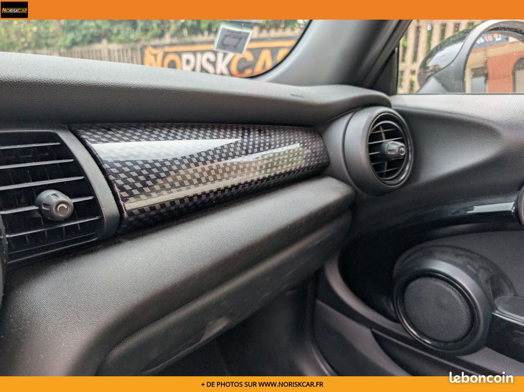 MINI HATCH 3 PORTES F56 Cooper S 192 ch BVA6 Finition John Cooper Works (image 18)