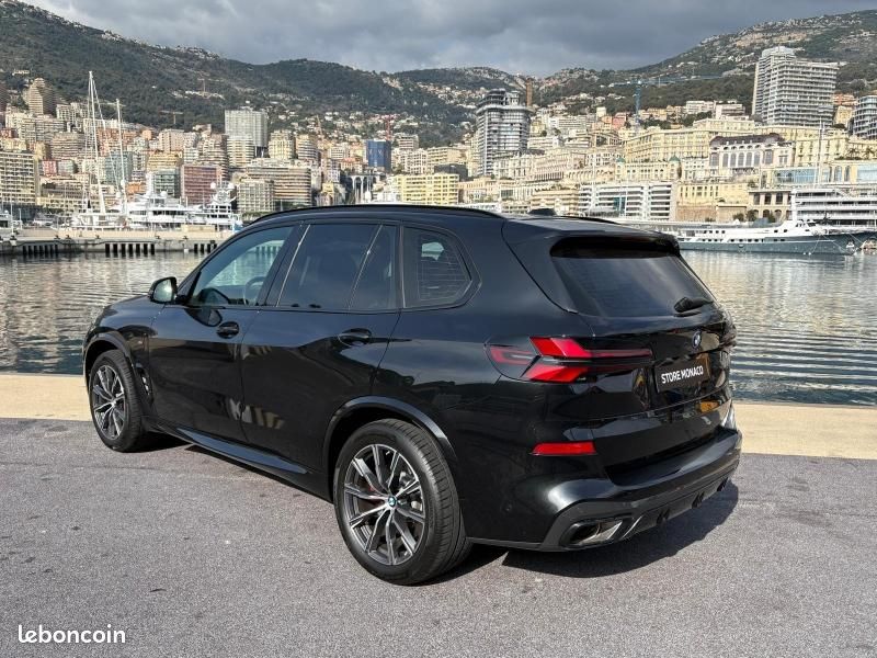 Bmw X5 xDrive50e 489ch M Sport (image 9)