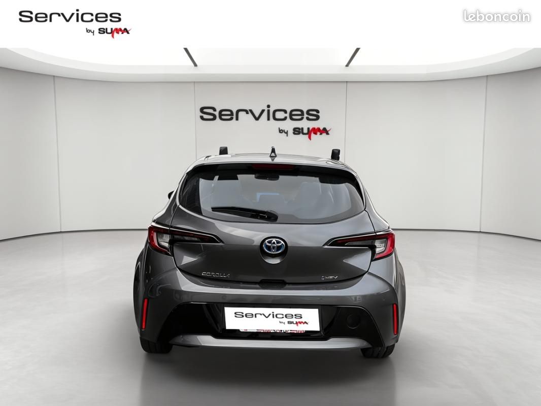 Toyota Corolla HYBRIDE 140ch Dynamic Business (image 4)