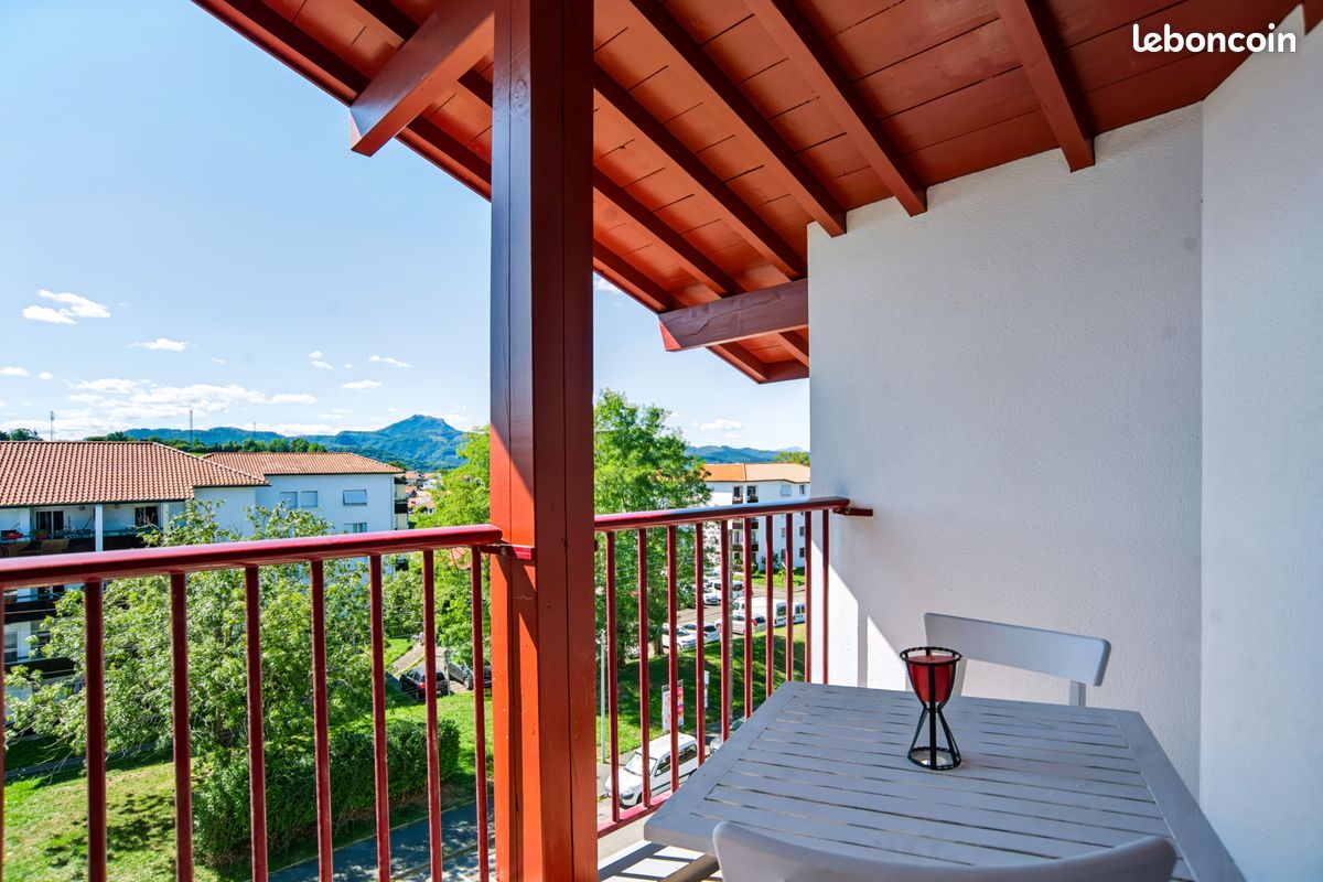 Appartement 2 pièces 28 m² · à Hendaye · 28 m² · 170 000 €