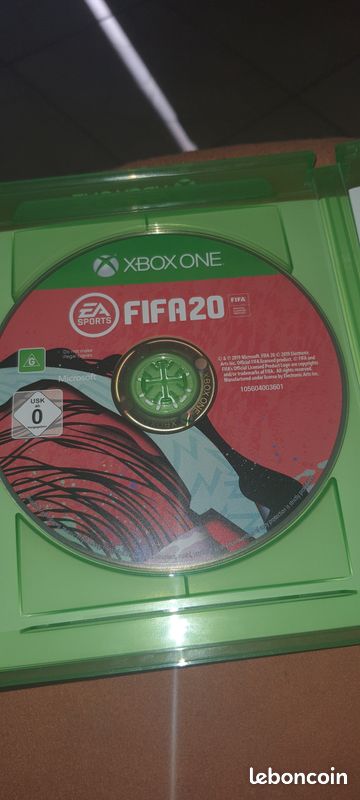FIFA 20 xbox one (image 3)