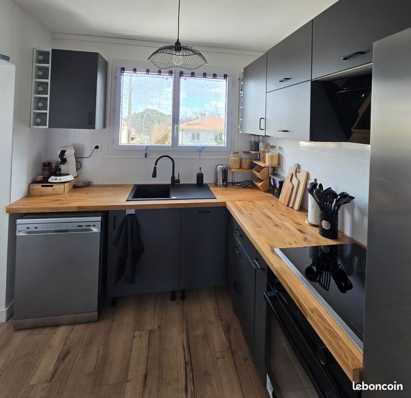 Appartement 3 pièces 67 m² · à Tonnay-Charente · 67 m² · 137 000 €