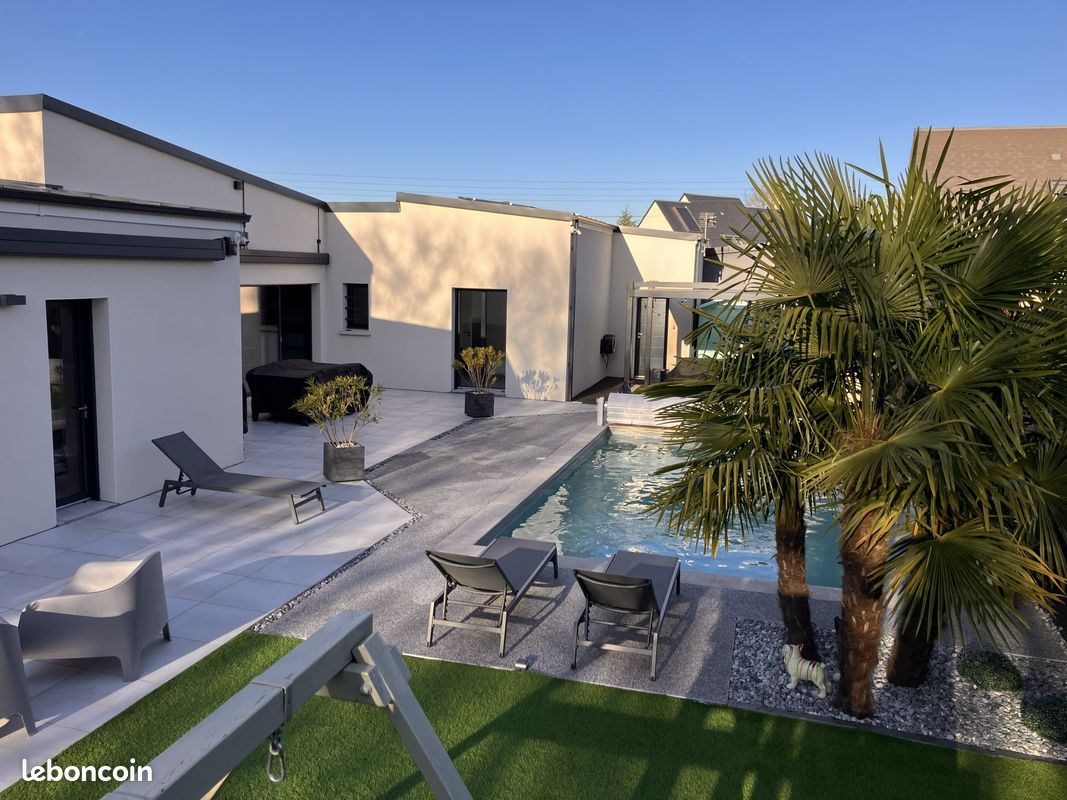 Maison 7 pièces 148 m² · à Montlouis-sur-Loire · 148 m² · 549 000 €