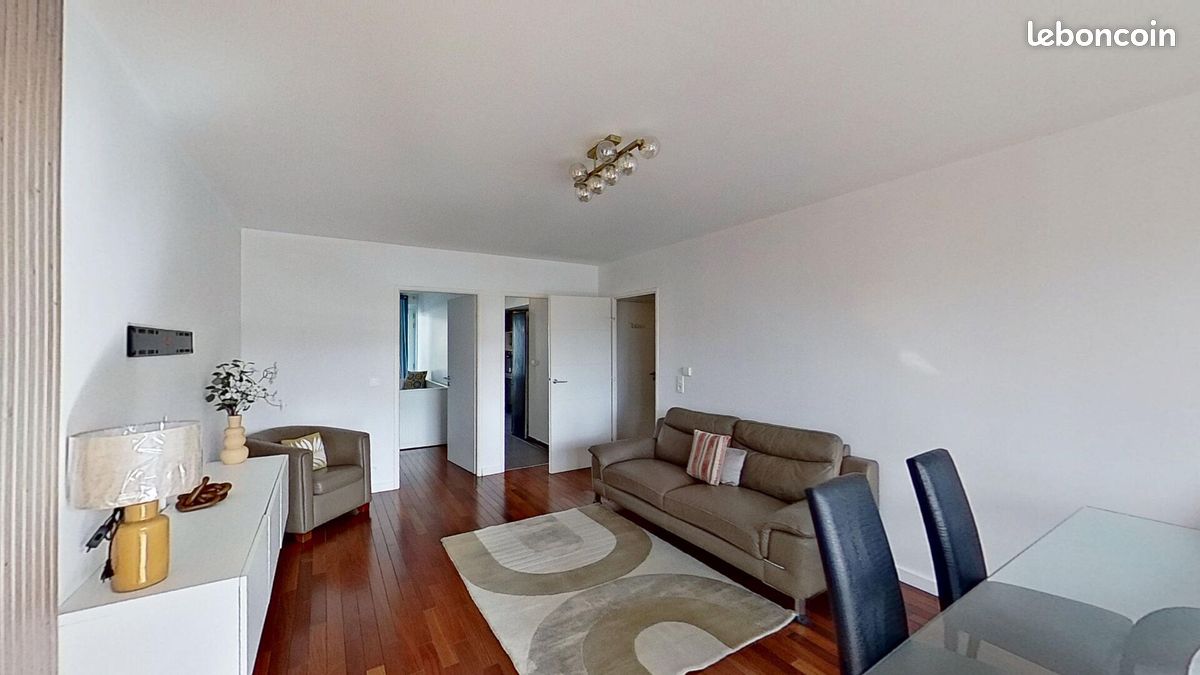 Appartement 4 pièces 83 m² · à Nanterre · 83 m² · 2 000 €/mois