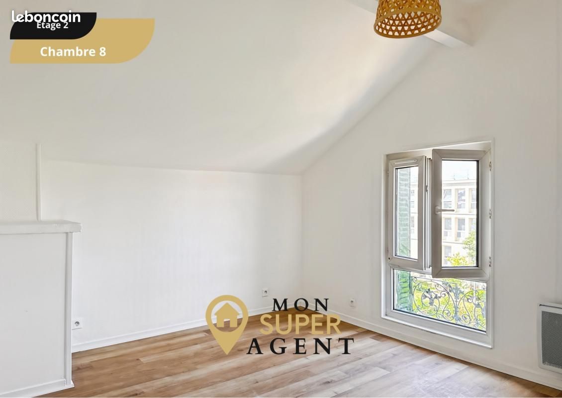 Maison a louer melun - 10 pièce(s) - 164 m2 - Surfyn