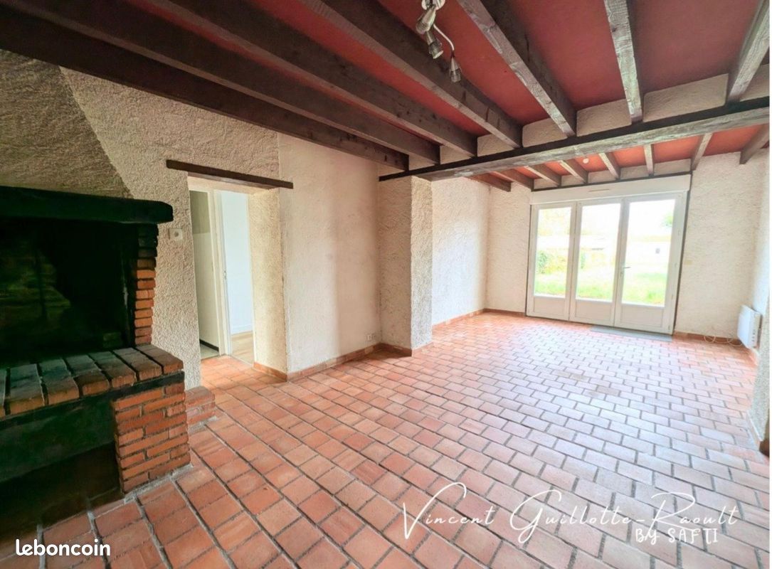 Maison 5 pièces 78 m² · à Saint-Mars-de-Coutais · 78 m² · 219 000 €