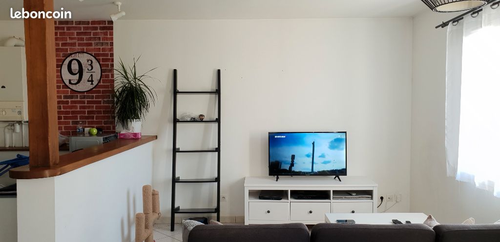 Appartement 2 pièces 46 m² · à Beauvais · 46 m² · 560 €