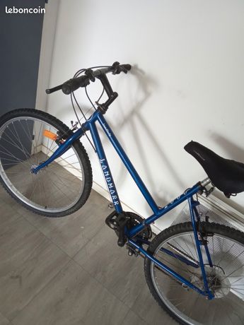 VTT de la Dame Blanche - Besançon