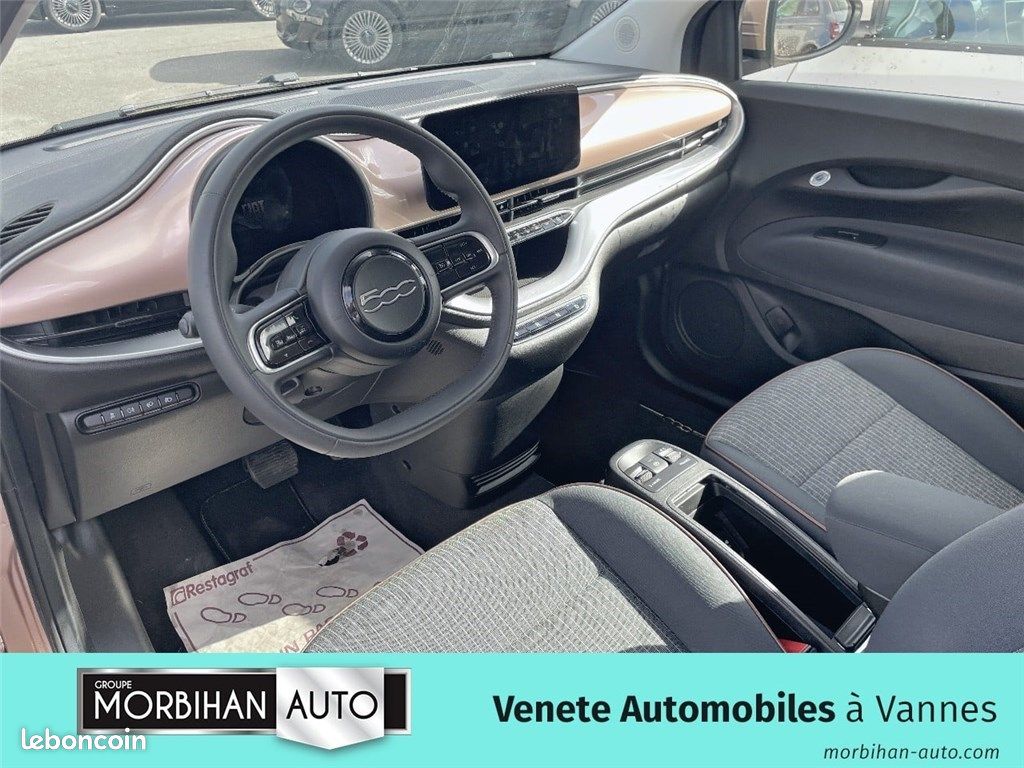 Fiat 500 III ELECTRIQUE 500e Berline E 118 CH Icône (image 21)