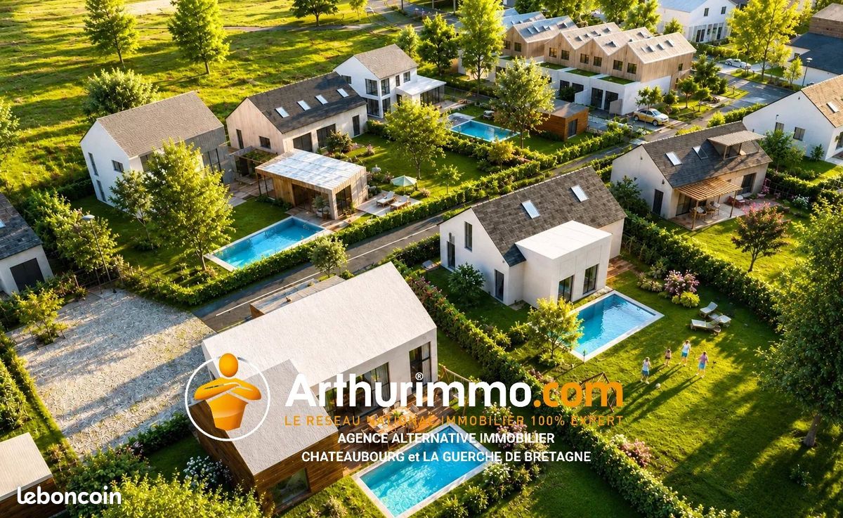 Terrain 657 m² · à Châteaubourg · 657 m² · 173 000 €