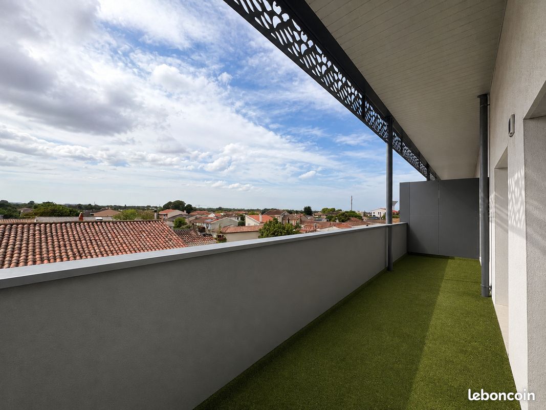 Appartement 3 pièces 57 m² · à Toulouse · 57 m² · 155 000 €