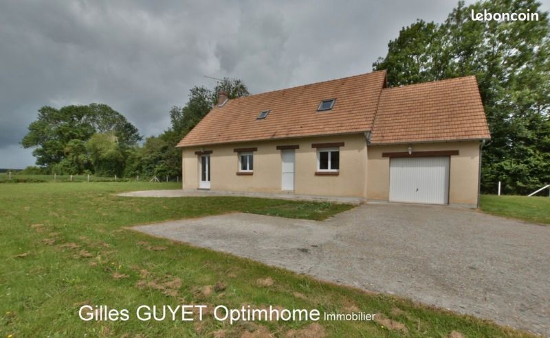 Maison 6 pièces 122 m² · à Bernay · 122 m² · 226 000 €
