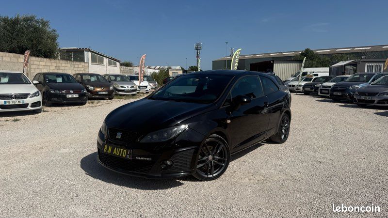 SEAT IBIZA 1.4 TSI 180Ch DSG7 CUPRA ABT (image 2)