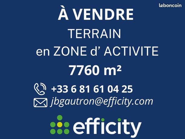 Terrain 7 662 m² Plounevez Moedec