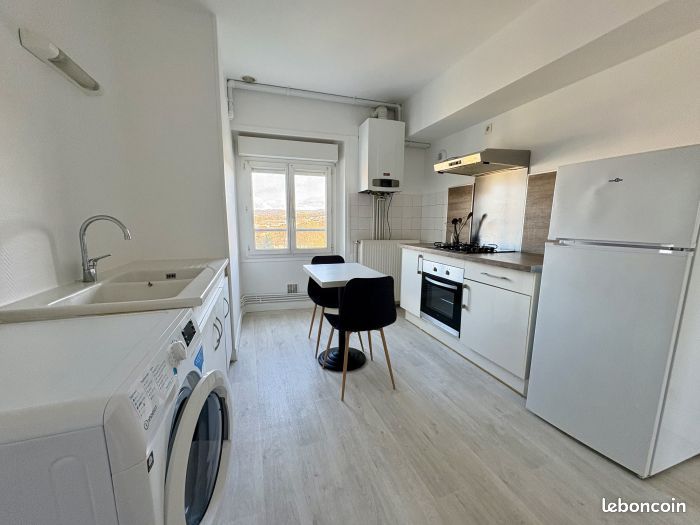 Appartement a louer brive-la-gaillarde - 2 pièce(s) - 29 m2 - Surfyn