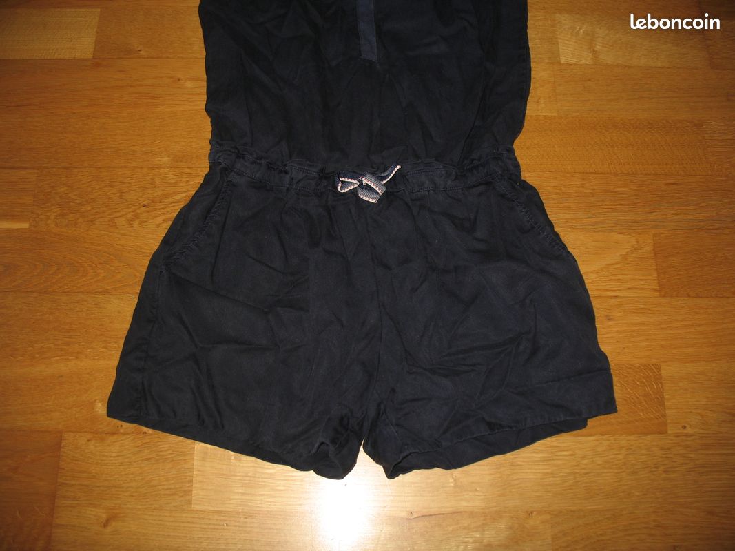 COMBISHORT Bleu Fille 14 ans ZARA Vêtements