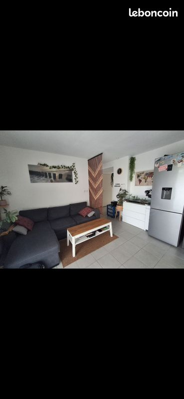 Appartement 2 pièces 43 m² · à Arvert · 42,7 m² · 640 €/mois