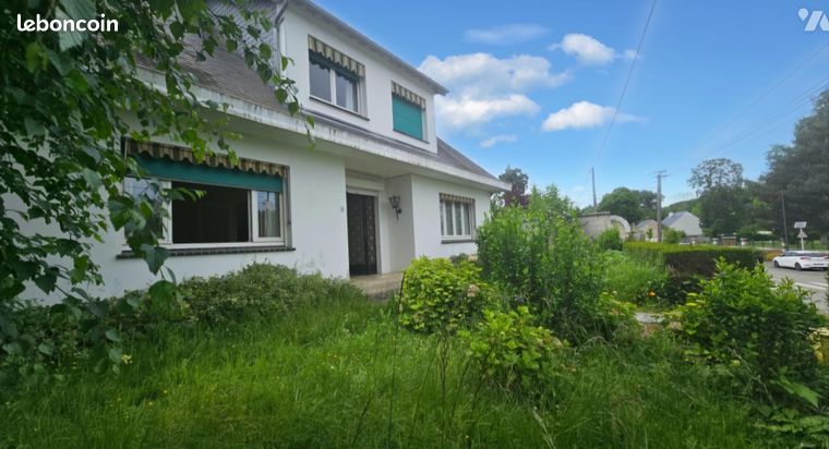 Maison 6 pièces 140 m²