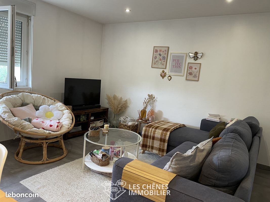 Appartement 3 pièces 55 m² · à Roncourt · 55 m² · 550 €